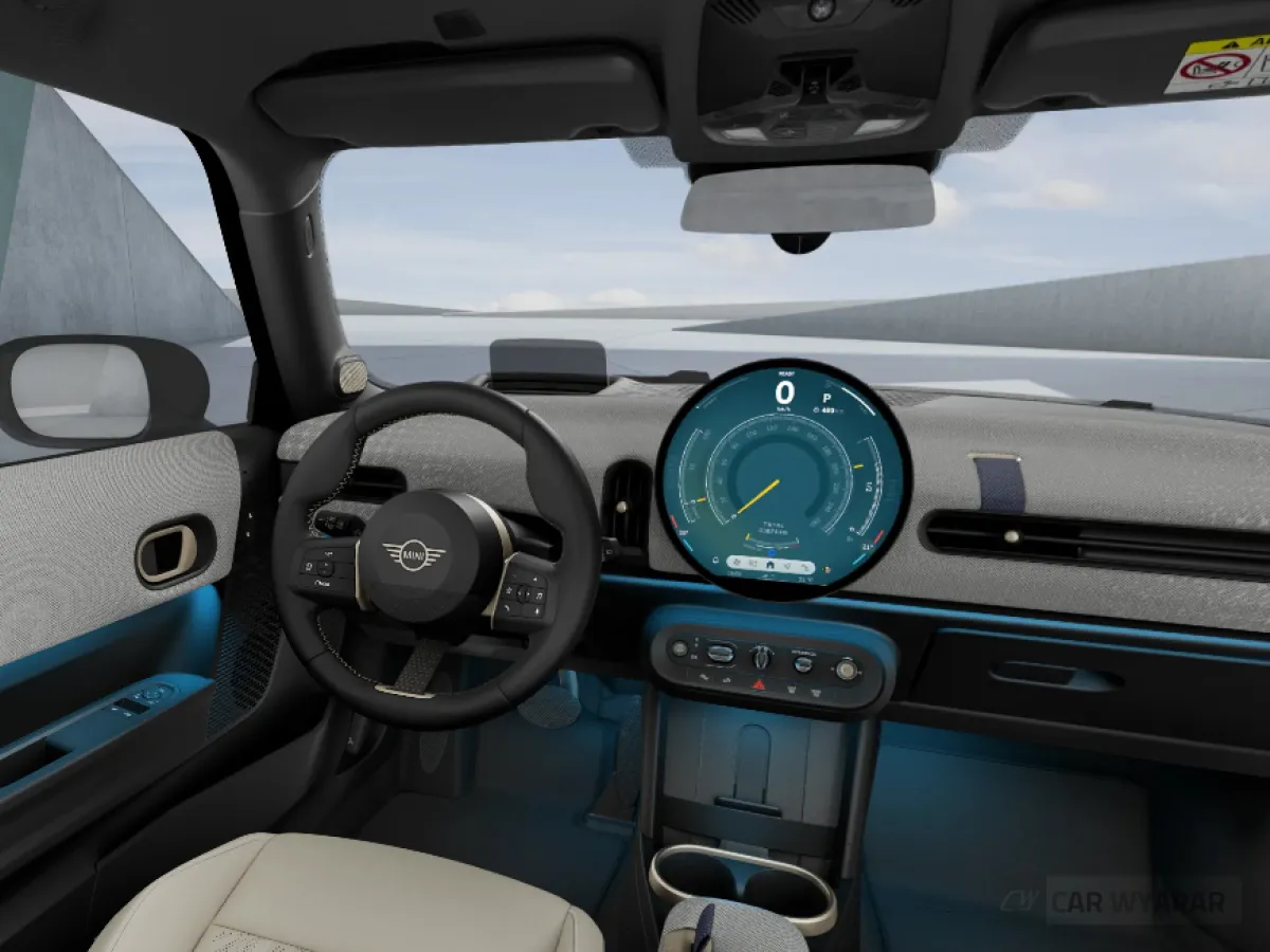 Mini Cooper Favoured Pack